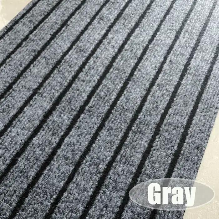 Tapis de cuisine Long lavable, paillasson avant de cuisine, porte d'entrée extérieure, tapis de revê