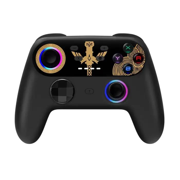 Le nouveau contrôleur sans fil est livré avec des capacités de programmation pour Nintendo Switch