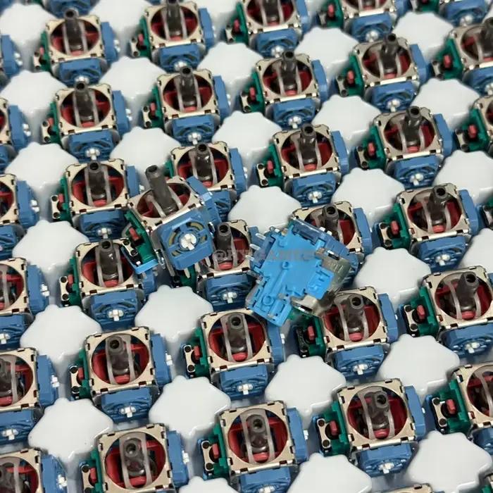 100 pièces Original nouveau pour Ps5 Dualsense contrôleur de jeu 3D bâton analogique pour Playstatio