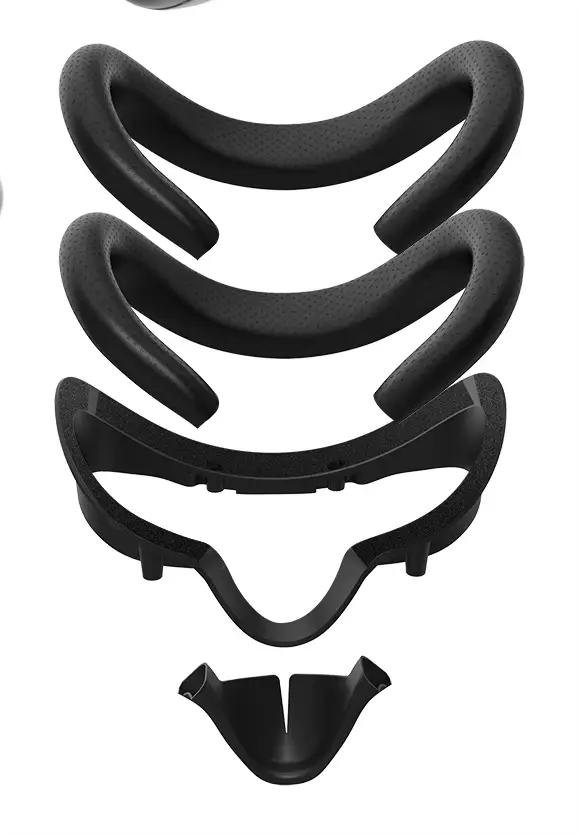 Support d'interface faciale 4 en 1 pour indice de Valve, cadre de couverture faciale de remplacement