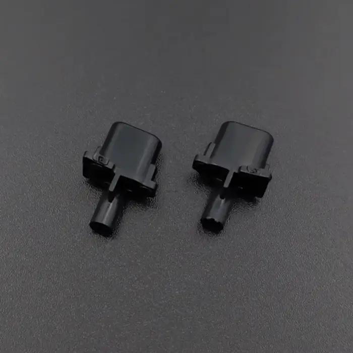 Bouton de partage de remplacement pour manette PS5 - Clé de partage en plastique durable pour manett