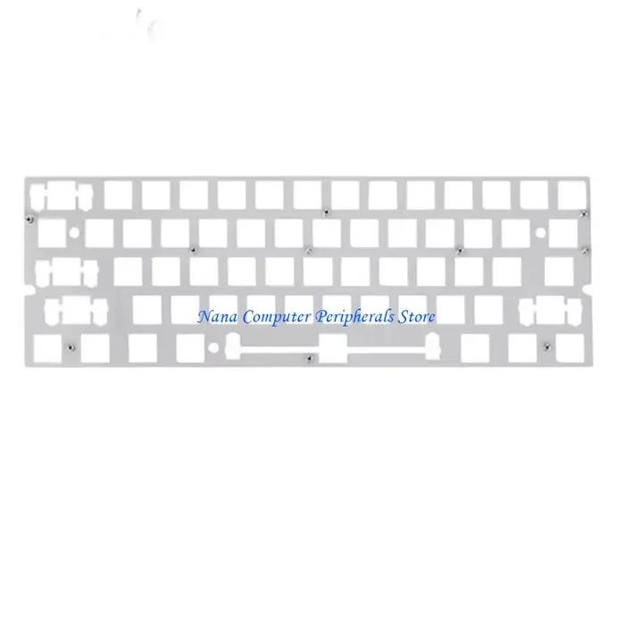 Plaque clavier insonorisante F68C pour une résonance réduite des pressions touches douces
