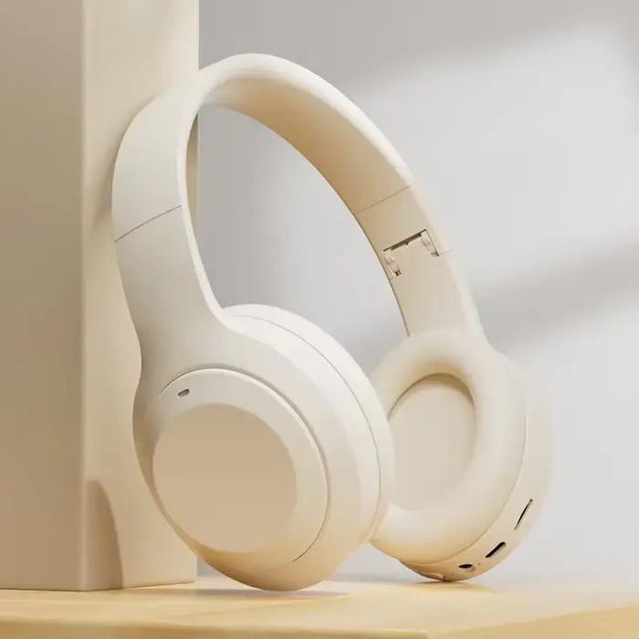 Casque audio circum-auriculaire HIFI stéréo M5 sans fil Bluetooth 5.3, écouteurs sport et gaming, pr