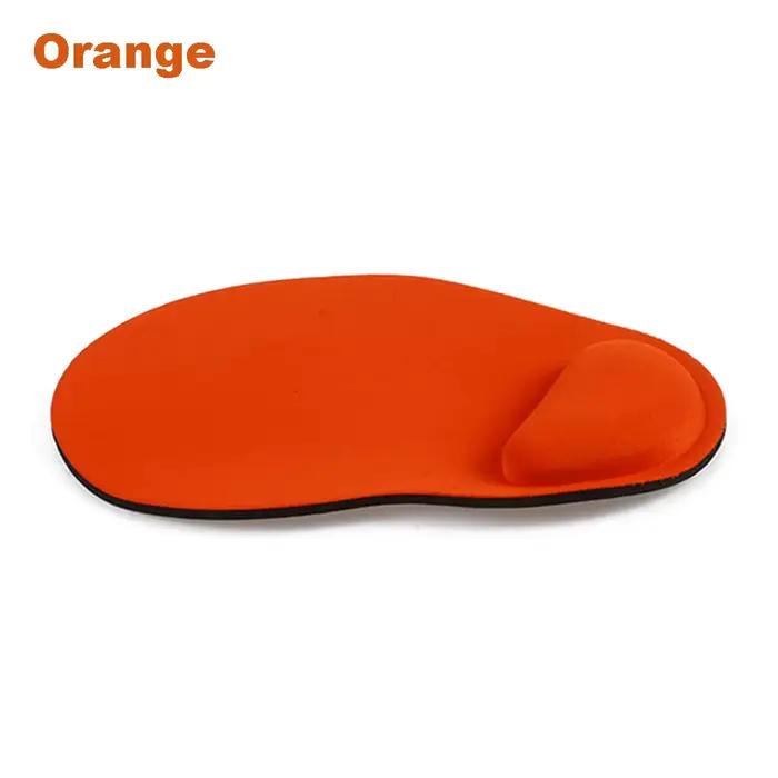 Tapis de souris ergonomique et léger, Support de poignet antidérapant pour PC et ordinateur portable