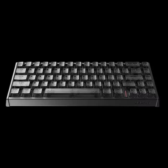 Nouveau clavier filaire à interrupteur magnétique IPI QBZ65, clavier mécanique QBZ75, double 8k, tou