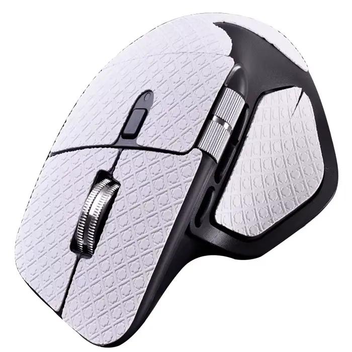 Autocollants latéraux antidérapants DIY pour souris, patins de souris faits à la main pour Logitech 