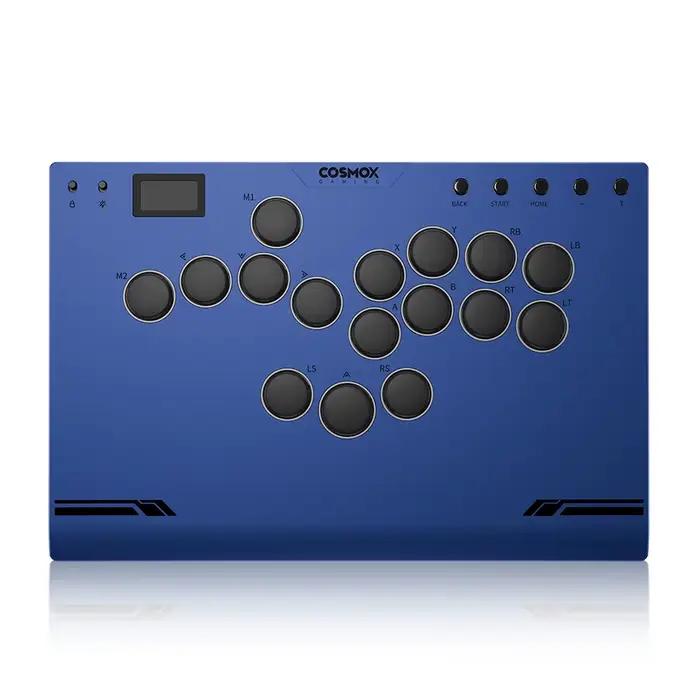 Haute42-COSMOX M Ultra Mgen 2 contrôleur sans levier pour Ps4 Ps5 commutateur vapeur PC Hitbox Joyst