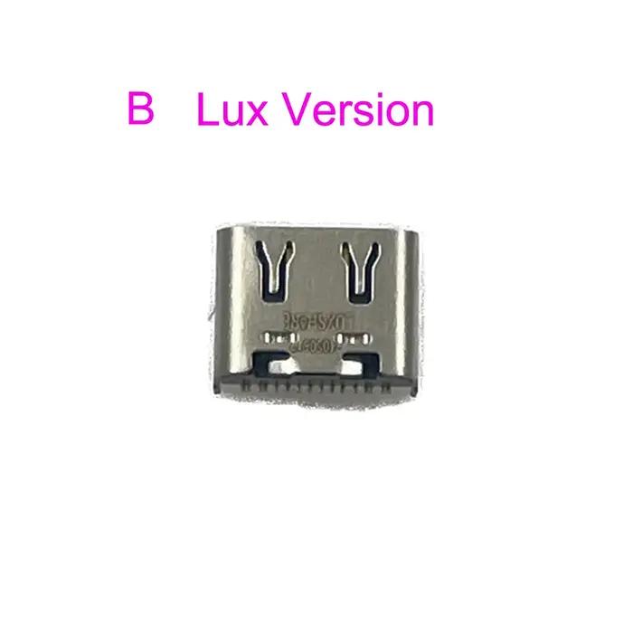 100PCS Pour Playstation 5 Contrôleur Port De Charge USB-C Prise Pour PS5 Dualwhip