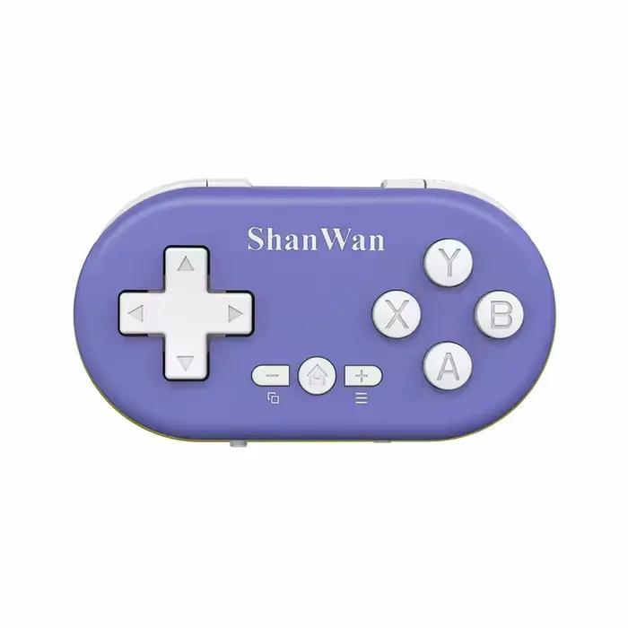 Mini manette de jeu Bluetooth pour iPhone Android PS4 PS3 commutateur Xbox Mobile PC IOS TV contrôle