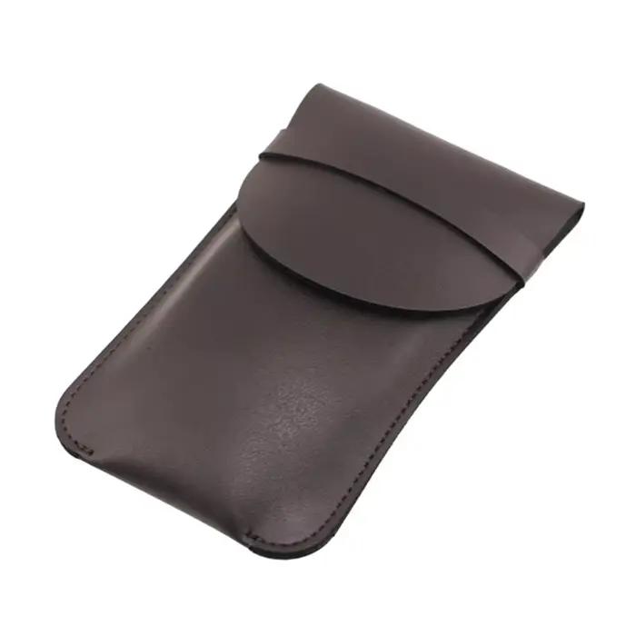 PU Leature Souris De Jeu Sac De Rangement anti-rayures Étui De Protection pour Magic Mouse 2 / 1 Voy