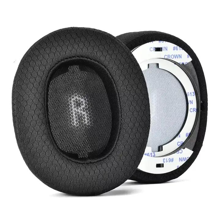 Coussinets d'oreille de remplacement pour écouteurs JBL E55 E55BT, coussin en mousse souple, éponge,