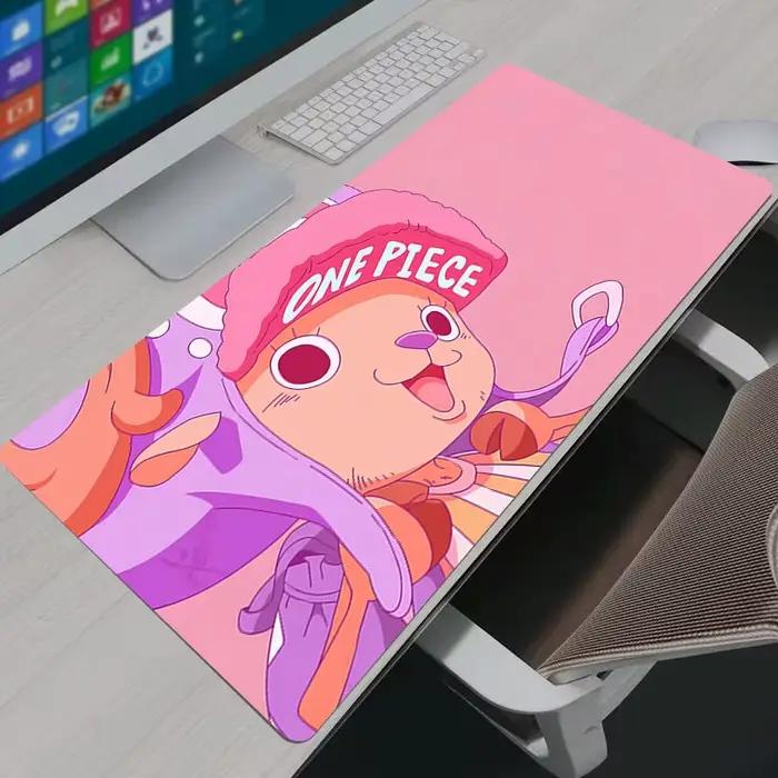 Une pièce Tony Tony Chopper tapis de souris de jeu Gamer ordinateur à domicile HD tapis de souris XX