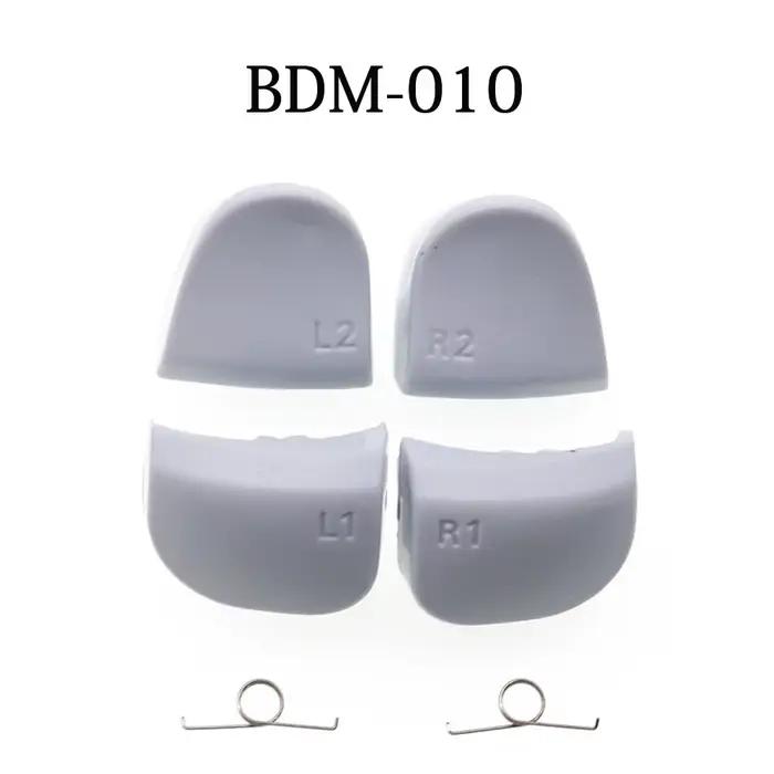 Pour Sony PS5 BDM-010 020 030 V1 V2 V3 contrôleur L1 R1 L2 R2 kit de bouton de déclenchement pour PS