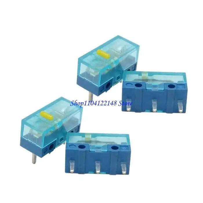 P9fa Huano Mouse Micro Switch Micro Bouton 80 millions Cliquez pour le jeu d'ordinateur souris