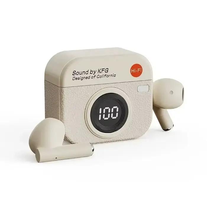 Casque sans fil Q86 TWS original, casque de jeu Bluetooth avec microphone, casque à basses haute fid