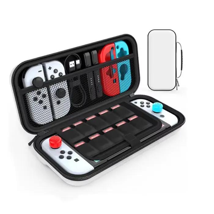 Sac de rangement pour Nintendo Switch, sac de rangement à poignée, sac de voyage Portable, sacs de r