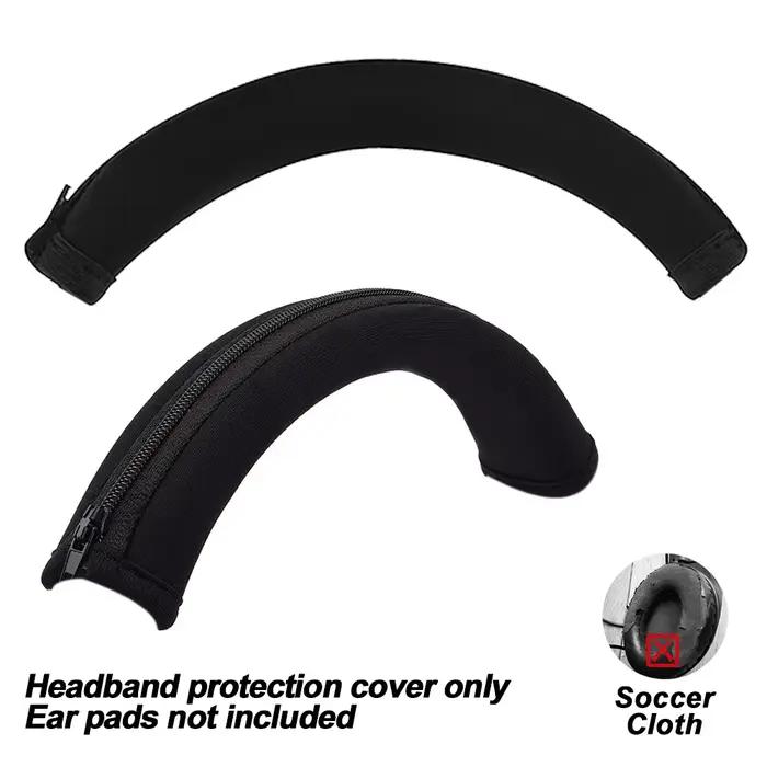 Coussinets pour écouteurs Turtle Beach 500P 450 50X PX4 Recon, oreillettes de remplacement en tissu 