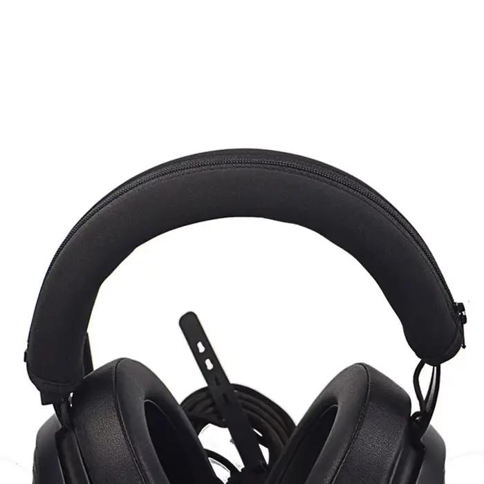 Accessoires de casque souples, coussinet de faisceau de tête, housse de remplacement, bandeau pour R
