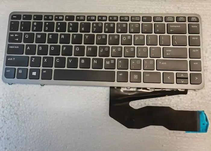Clavier rétro4.2 américain pour HP ElitePle840 G1 840 Nip845 G1 845 Nip850 G1 850 Nip740 G1 740 NipZ