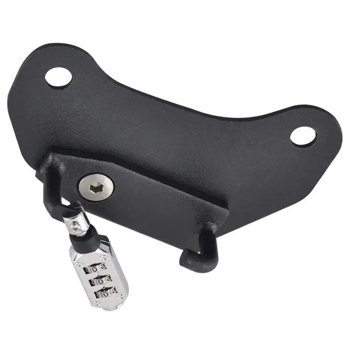 Verrou de casque spécial pour Indian Scout Bobber, accessoire de sécurité pour moto