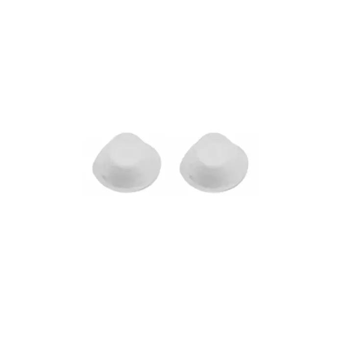 Capuchon de remplacement pour clavier Logitech K950, capuchon de clé, pince à ciseaux et charnière, 