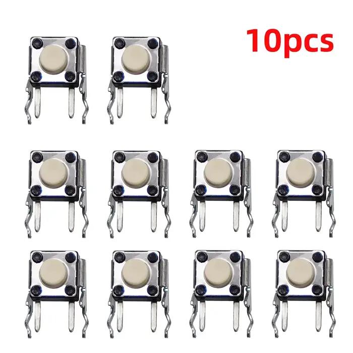 Bouton de pare-chocs de remplacement RB LB, interrupteur Tactile pour Xbox série X/S Xbox One S/X El