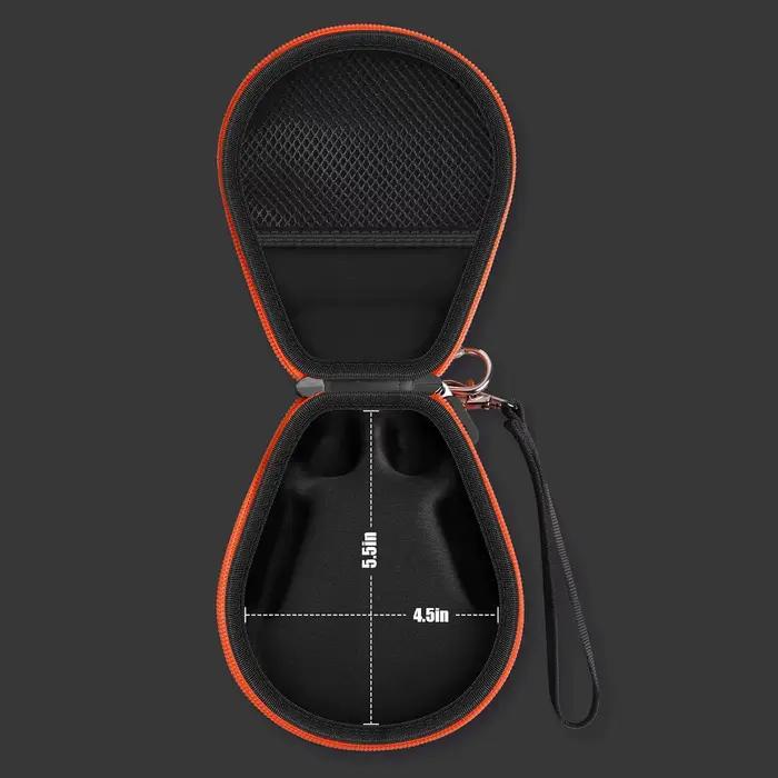 (ÉTUI UNIQUE) Étui pour écouteurs compatible avec SHOKZ OpenRun Pro 2/1/Mini, OpenRun Standard/Mini,