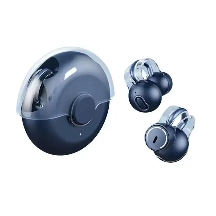 Écouteurs sans fil Bluetooth 5.4, écouteurs intra-auriculaires véritablement sans fil, avec micropho