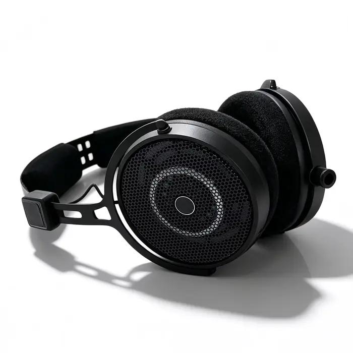 Casque de studio professionnel ATH-R50x 45 mm à conception ouverte pour le mixage, le mastering, l'é
