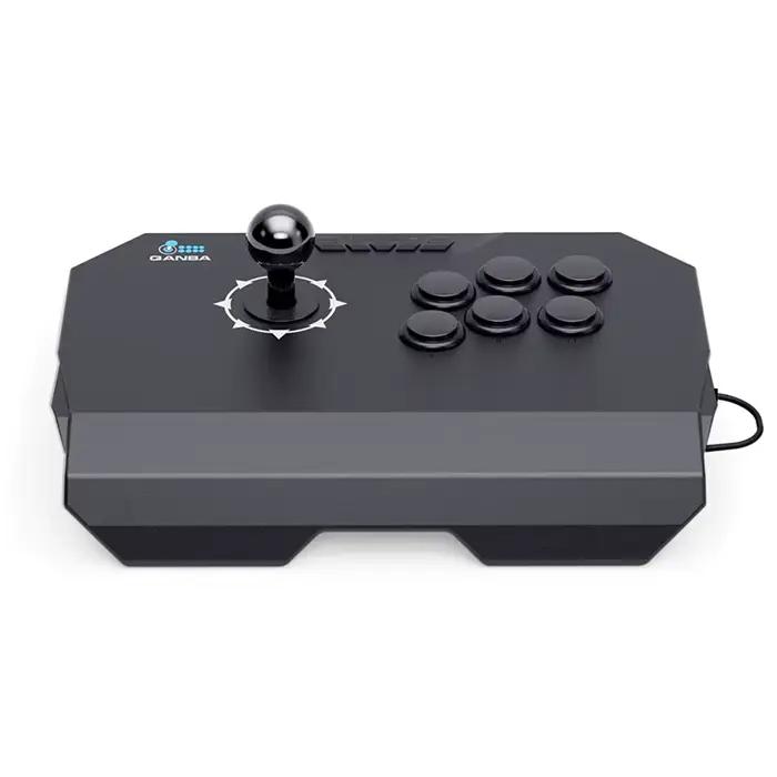 QANBA N1-BQ Arcade Stick Joystick Gastronomie Stick pour PC