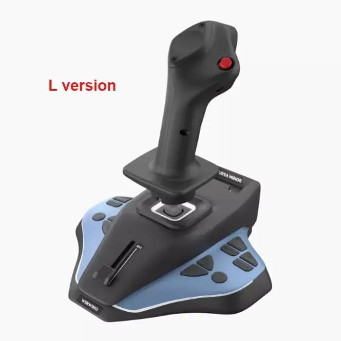 WINWING URSA MINOR Rocker Joystick L Captain / R First Officer Simulation Flight game For P3D XPlane