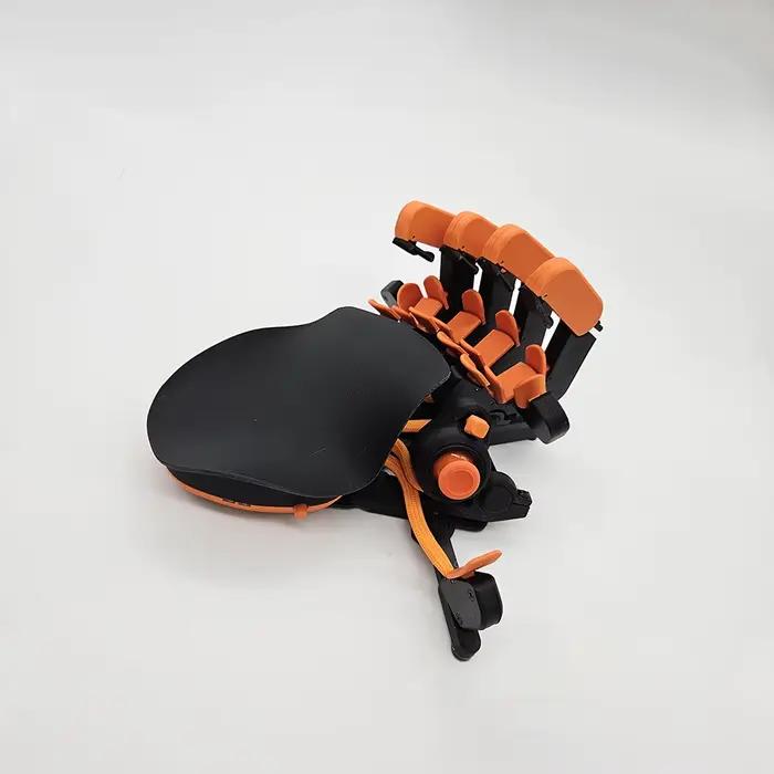 Clavier de jeu à une main GameClaw, design ergonomique, claviers prenant en charge les boutons de jo