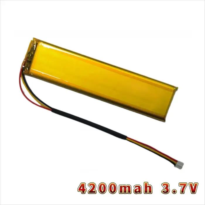 Batterie pour clavier sans fil Razer BlackWidow V3 MINI V3 Pro, 4200mAh