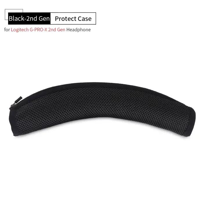 Housse de protection pour faisceau de tête de casque Logitech G PRO X 1/2 Gen, étui de protection po