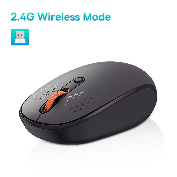 Bas192.- Souris sans fil F01B, Bluetooth 5.0, 1600 ug I, clic silencieux pour MacPle, tablette, ordi