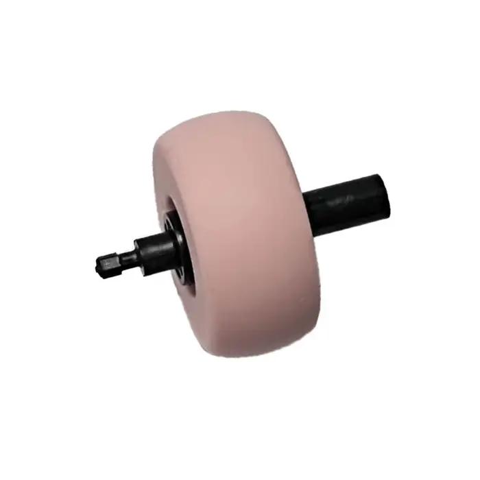 Remplacement de réparation de roue roulante en plastique de souris de poulie de roue de défilement d