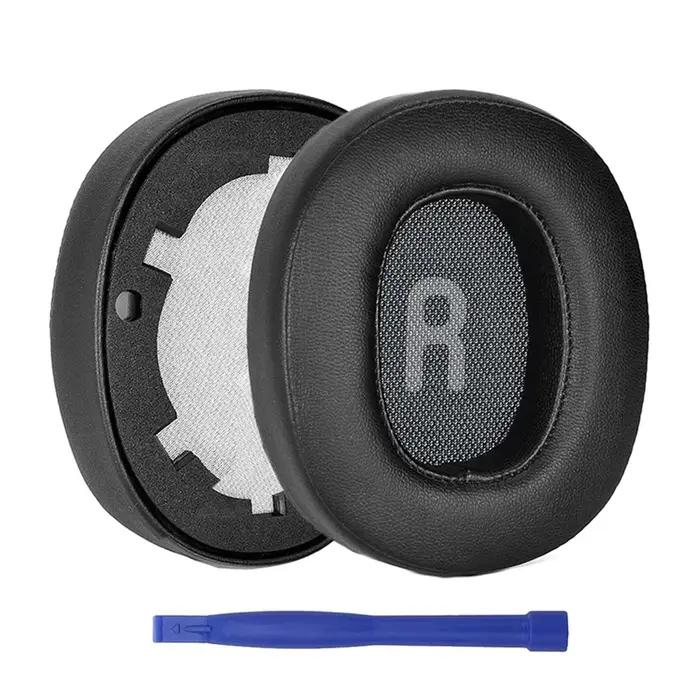 1 paire d'oreillettes de remplacement en mousse souple, pour écouteurs JBL Tune 700BT 710BT 760NC 75