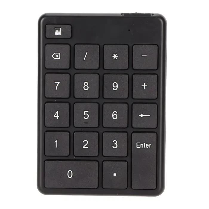 Clavier numérique multifonctionnel pour ordinateur portable, comptabilité financière, contrôle du cl