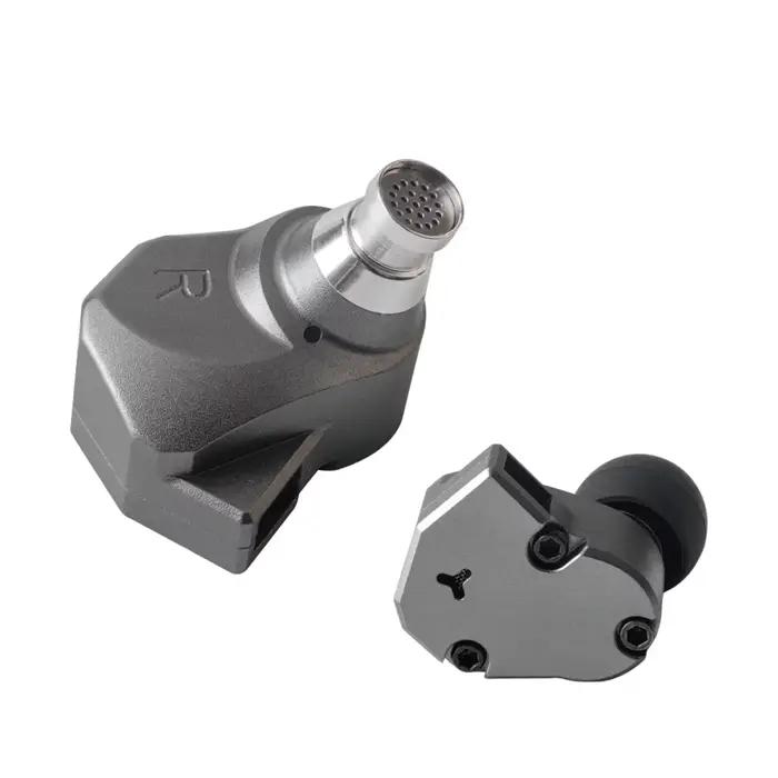 TINHIFI-Écouteurs intra-auriculaires HiFi C2, Mech Kokor, pilote dynamique, IEM, LCP, PU, diaphragme