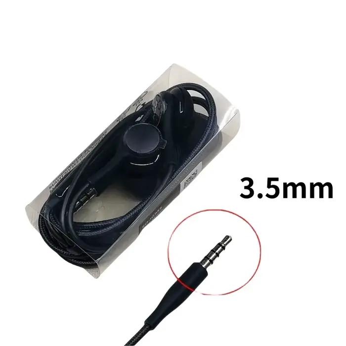 Écouteurs intra-auriculaires filaires de Type C, pour Samsung Galaxy S24 S23 S22, 3.5MM, A53 A52 Not