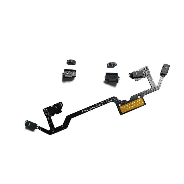 Triggers intelligents PS5 V2 compatibles avec le clic de souris pour DualSense BDM-030, BDM-040, cir