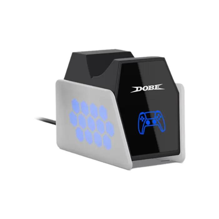 Station de charge unique intelligente pour manette PS5 et PS5 Elite avec chargeur de contrôleur de l