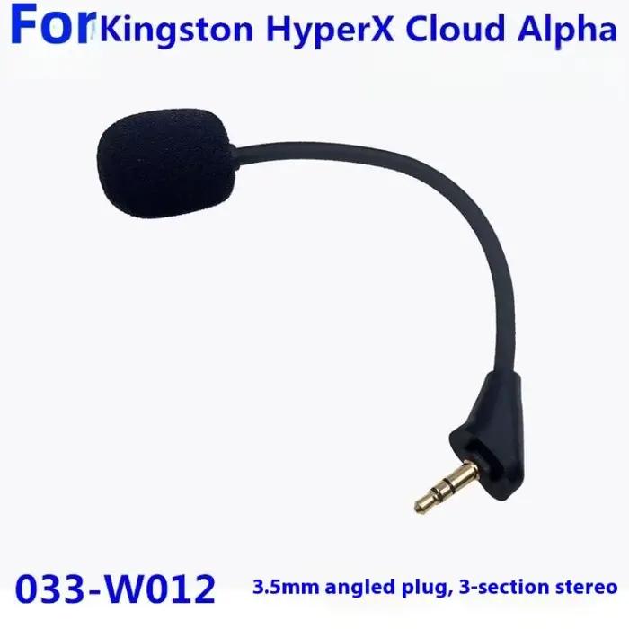 Meritoires casques de jeu Kingston HyperX Cloud 2 II X Core Pro avec microphone
