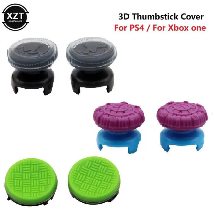 Capuchon de Joystick compétitif pour Xboxone, capuchons surélevés 3D en Silicone pour manettes Xbox,