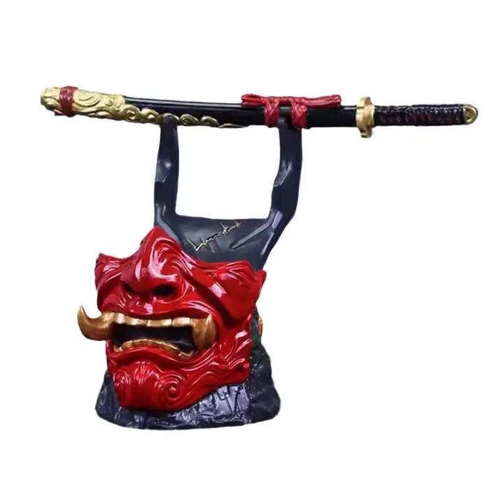 Support de manette de jeu One More Life, support de figurine, support de casque pour manette PS5/4