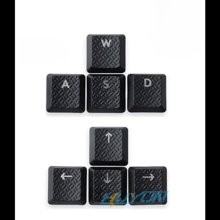 Capuchons de touches de clavier mécaniques de jeu sans fil, compatibles avec Logitech G913TKL G915 G