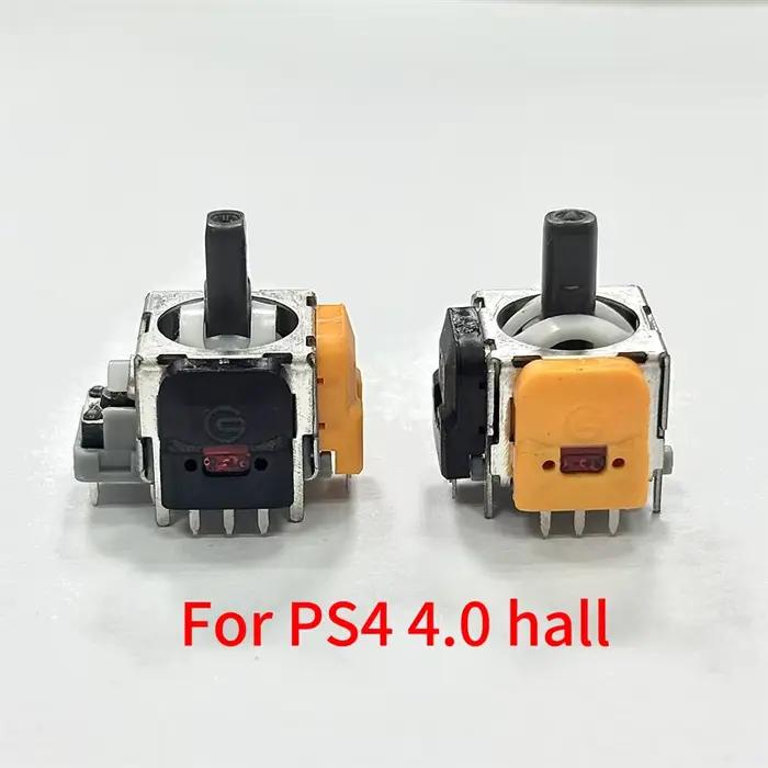 Joystick à effet Hall Version 4.0, 2 pièces, pour contrôleur PS5 PS4 pour Xbox série S X, bâton de p