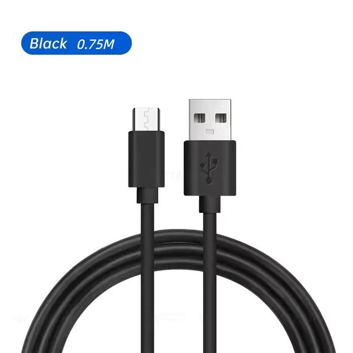 Câble de chargement USB pour contrôleur PS4, 1.8/3M, pour XBOX S X Gampad, poignée de Joystick, câbl