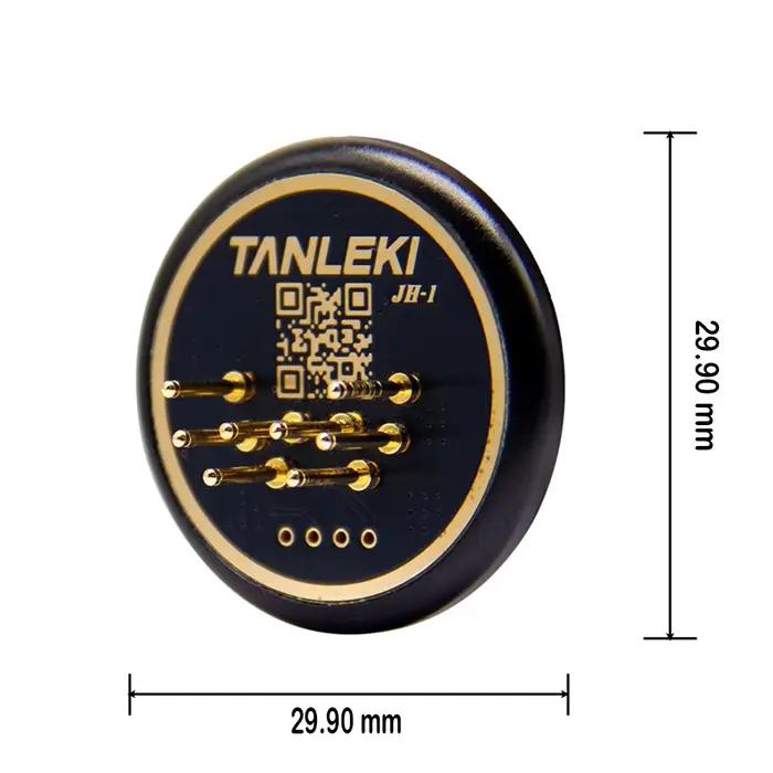 Tanleki petit émulateur pour empattement Fanatec aluminium CNC anodisé activer votre base et retour 