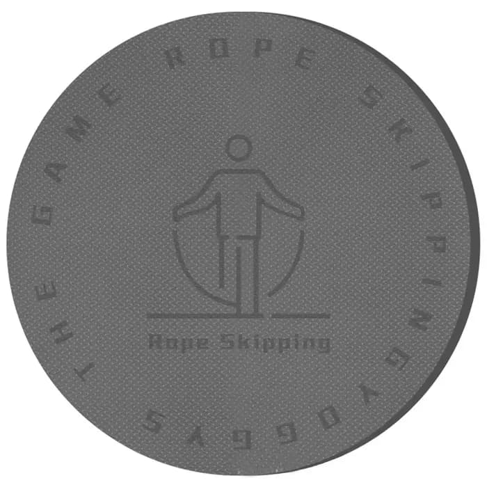 Coussretours rond en polymère pour ULdiabétique, 60cm, antidérapant, pour entraînement, gymnastique,